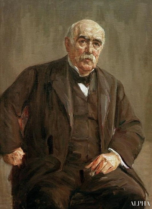 Eugen Gutmann - Max Liebermann - Reproductions de tableaux et peintures haut de gamme