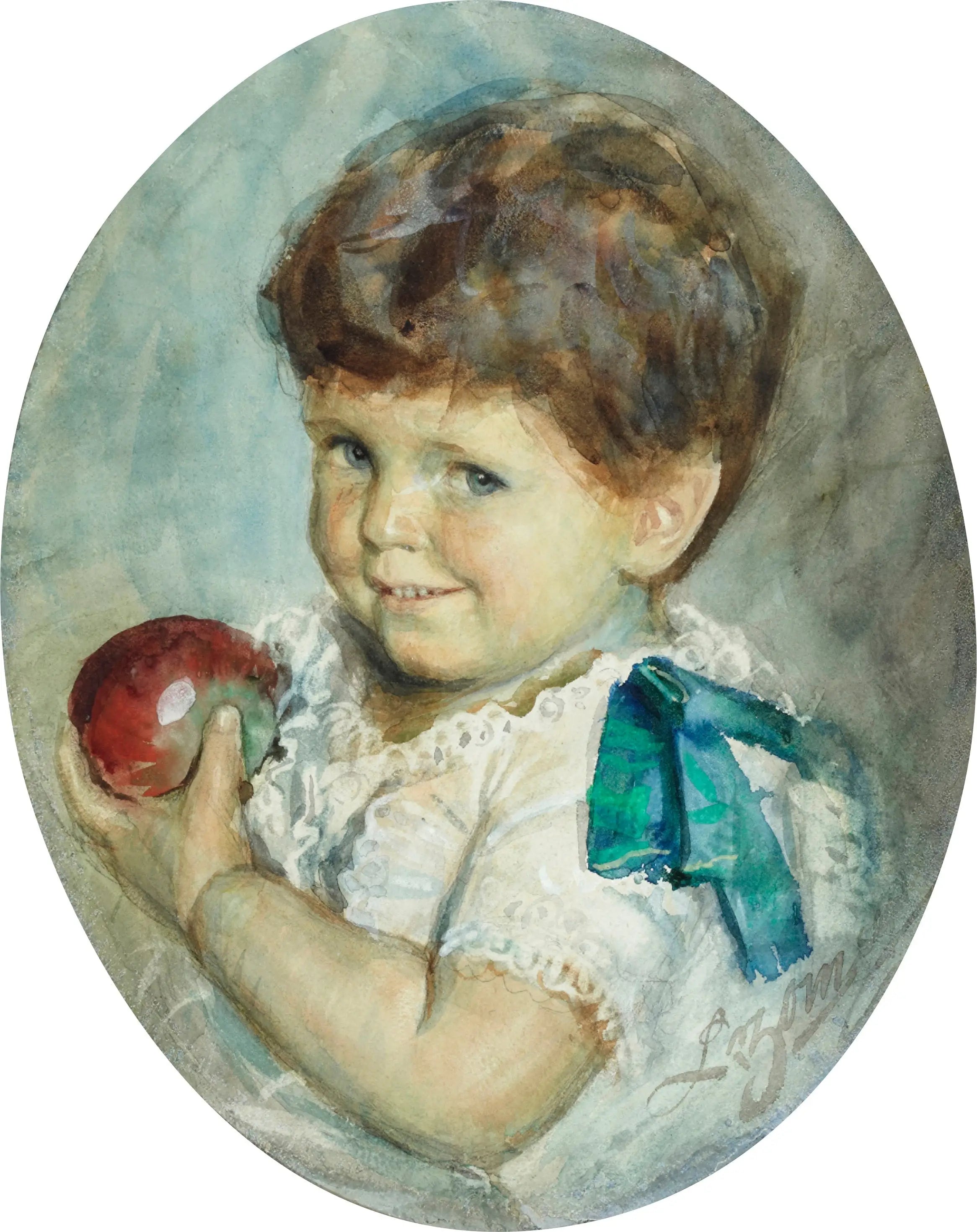 Eva Sofia Hæggström - Anders Zorn - Alpha Reproduction