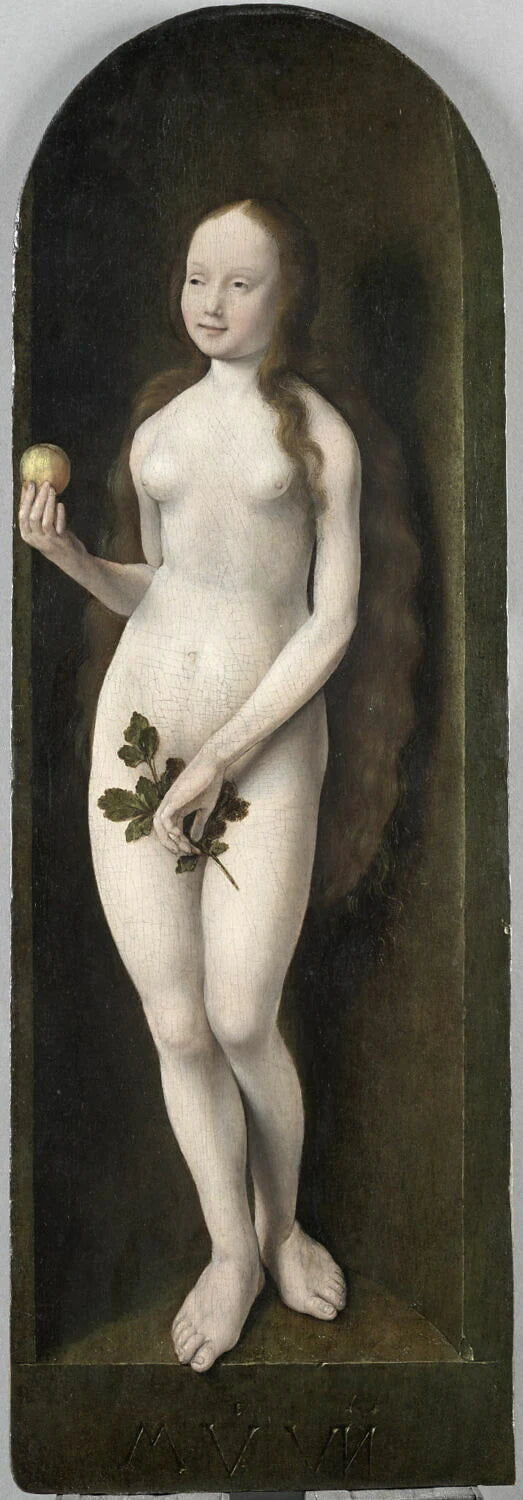 Eve - Joos van Cleve
