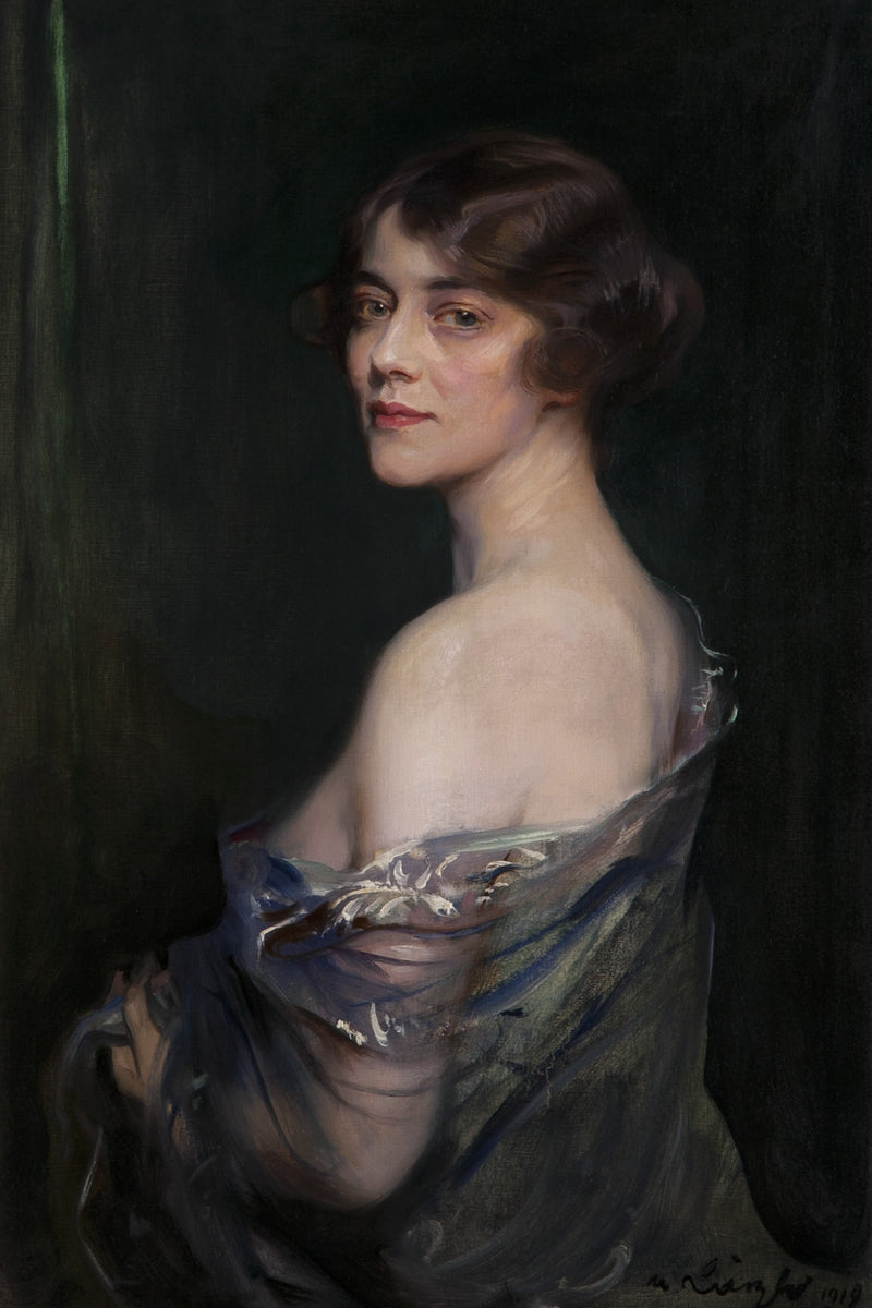 Evelyn, Downshiren markiisitar - Philip de László