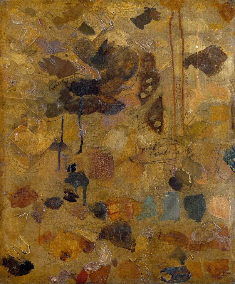 Studio-kokeilut värin ja medioiden parissa - Joshua Reynolds