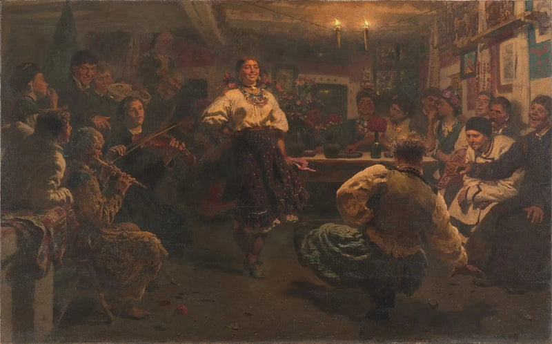 Juhliminen - Ilya Repin
