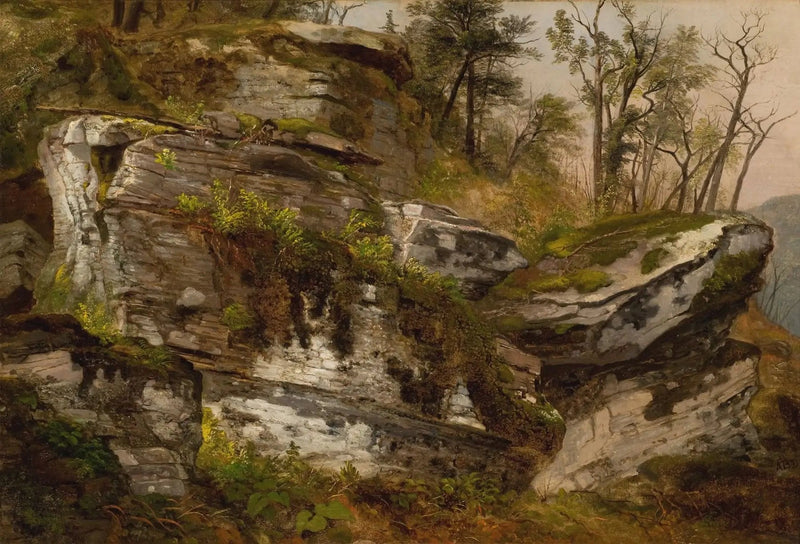 Kallioranta - Asher Brown Durand