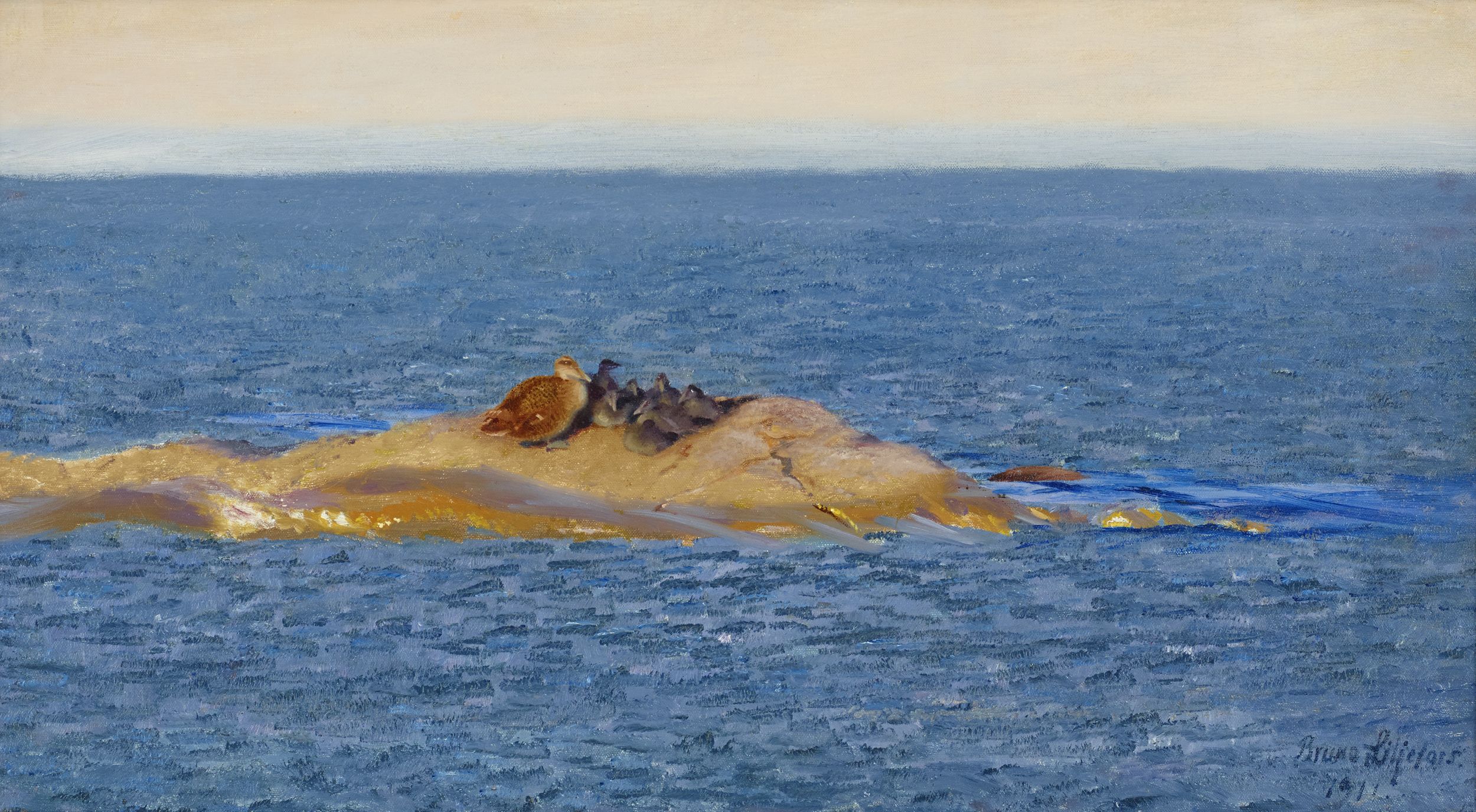 Haahka - Bruno Liljefors