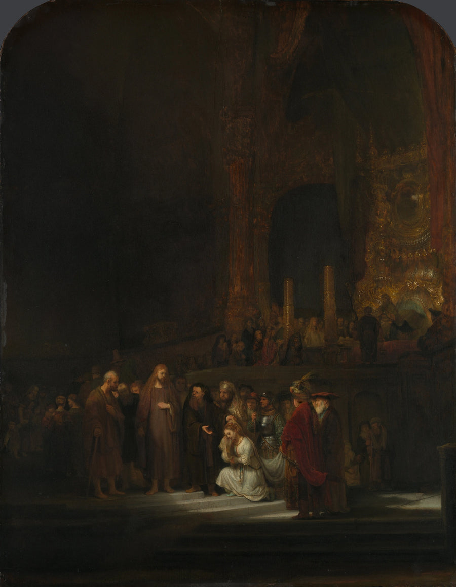 Aviorakkaus - Rembrandt