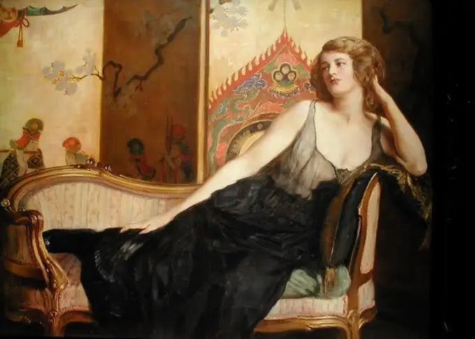 Makava nainen - John Collier