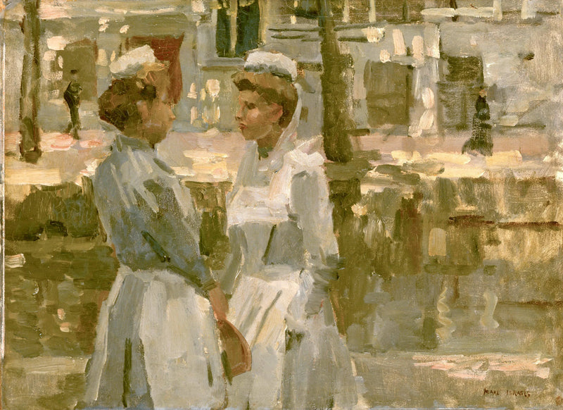 Amsterdamin kotirouvat - Isaac Israel