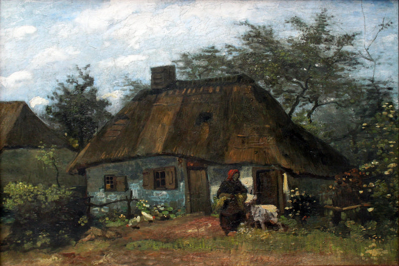 Laavu - Vincent van Gogh