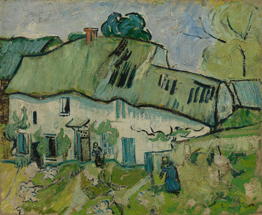 Tila - Vincent van Gogh