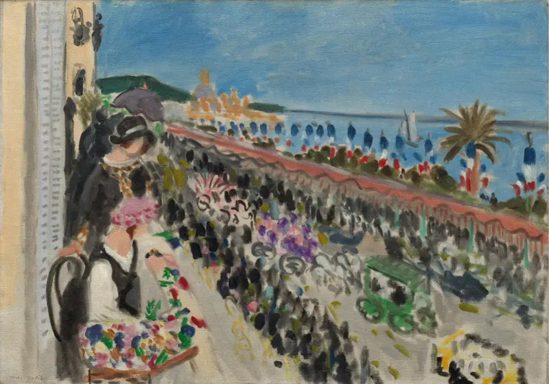 Kukka juhla - Henri Matisse