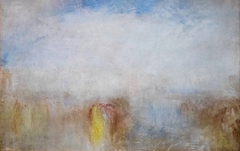 Venetsialaiset juhlat - J. M. W. Turner
