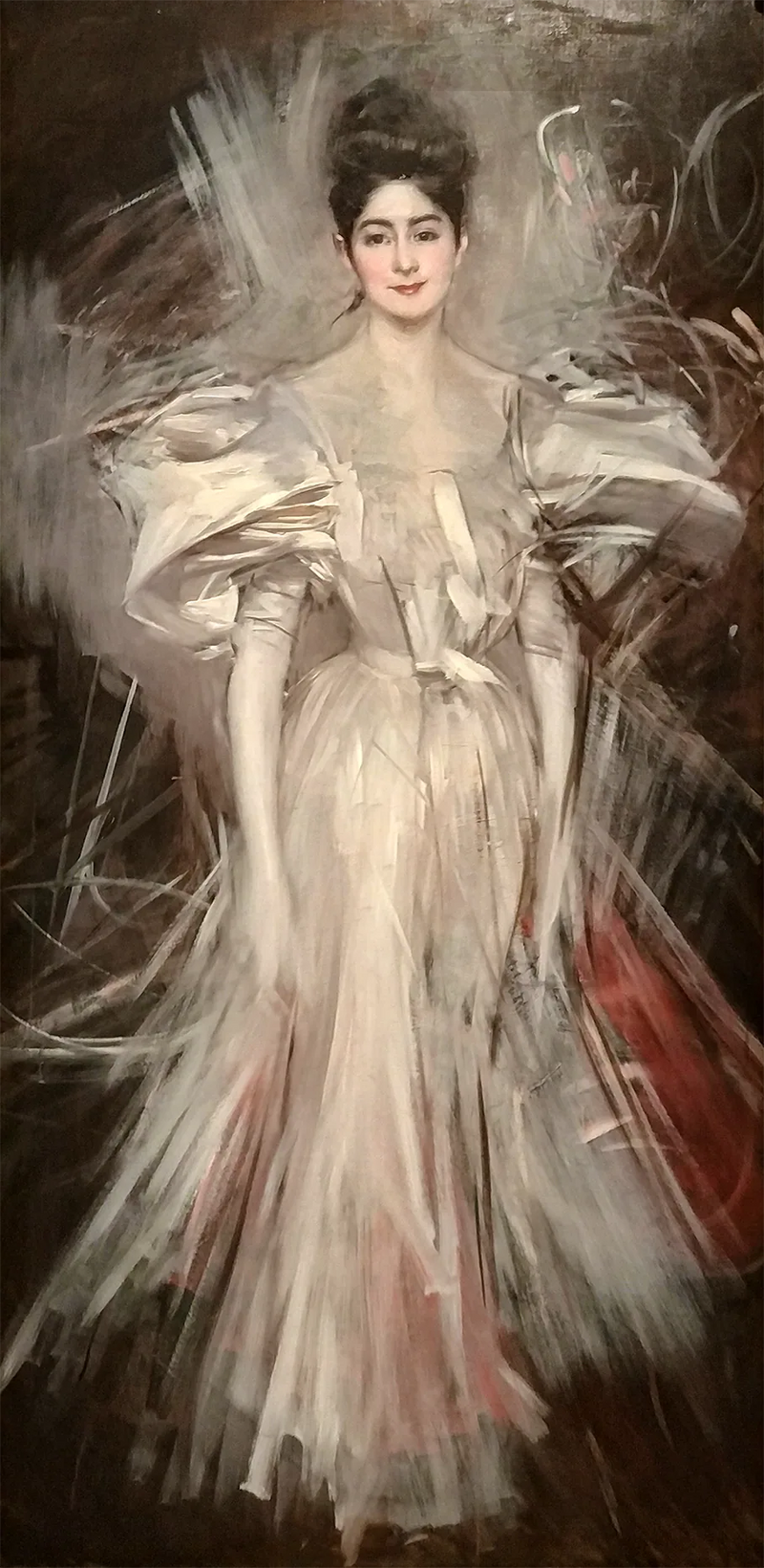 Ilotulitus - Giovanni Boldini