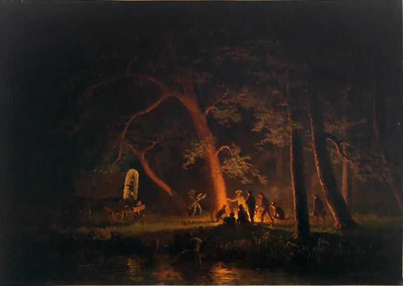 Nuotion - Albert Bierstadt