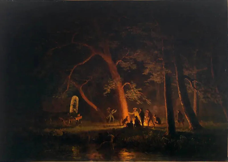 Nuotion - Albert Bierstadt