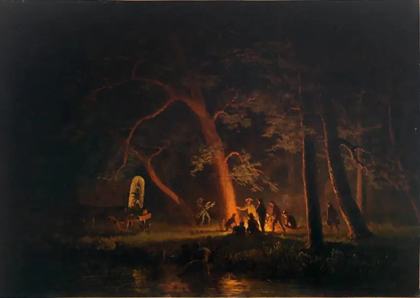 Nuotion - Albert Bierstadt
