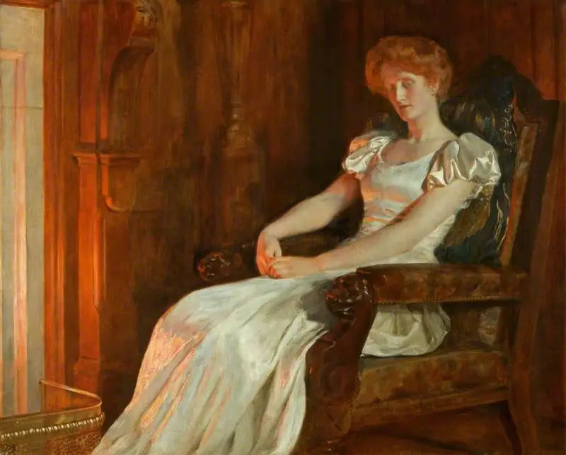 Tulipalo - John Collier