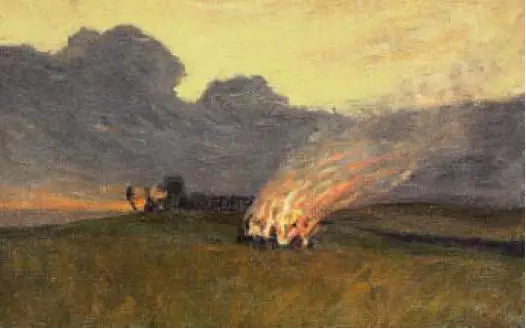 Juhlahenki - Paul Gauguin