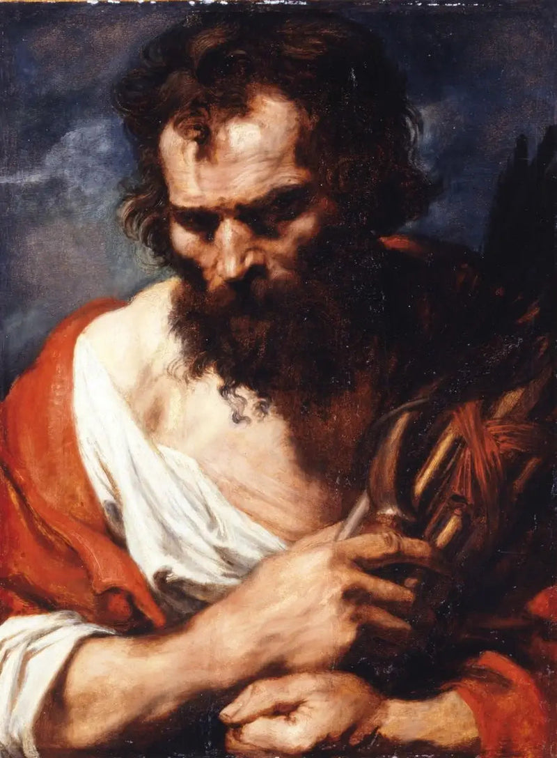 Tutkimuskuva - Antoine van Dyck