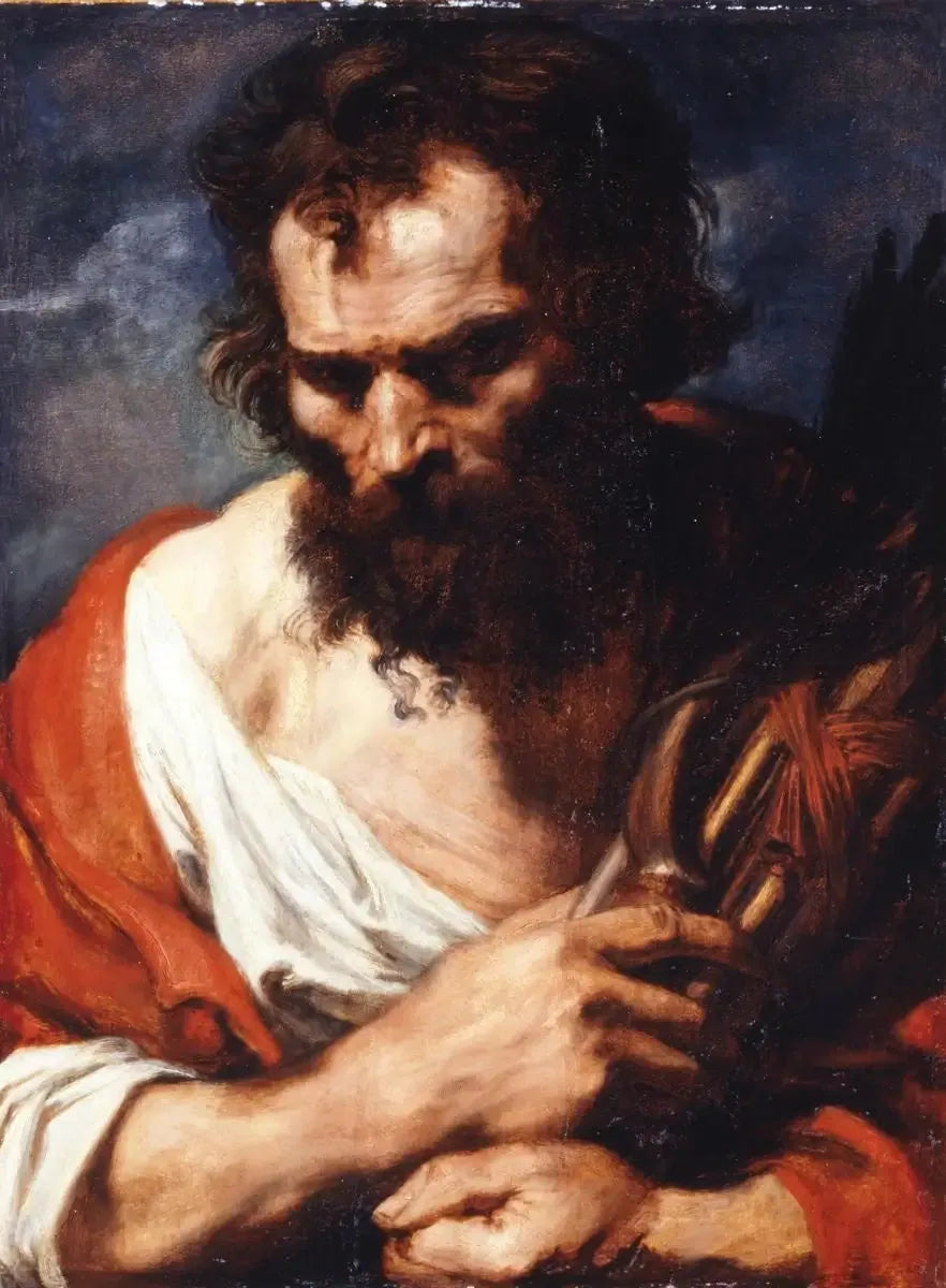 Tutkimuskuva - Antoine van Dyck