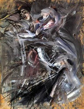 Naisfiguuri - Giovanni Boldini