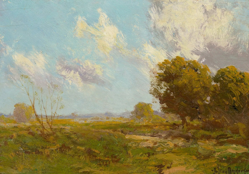 Myöhään iltapäivällä - Julian Onderdonk