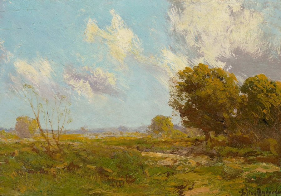 Myöhään iltapäivällä - Julian Onderdonk