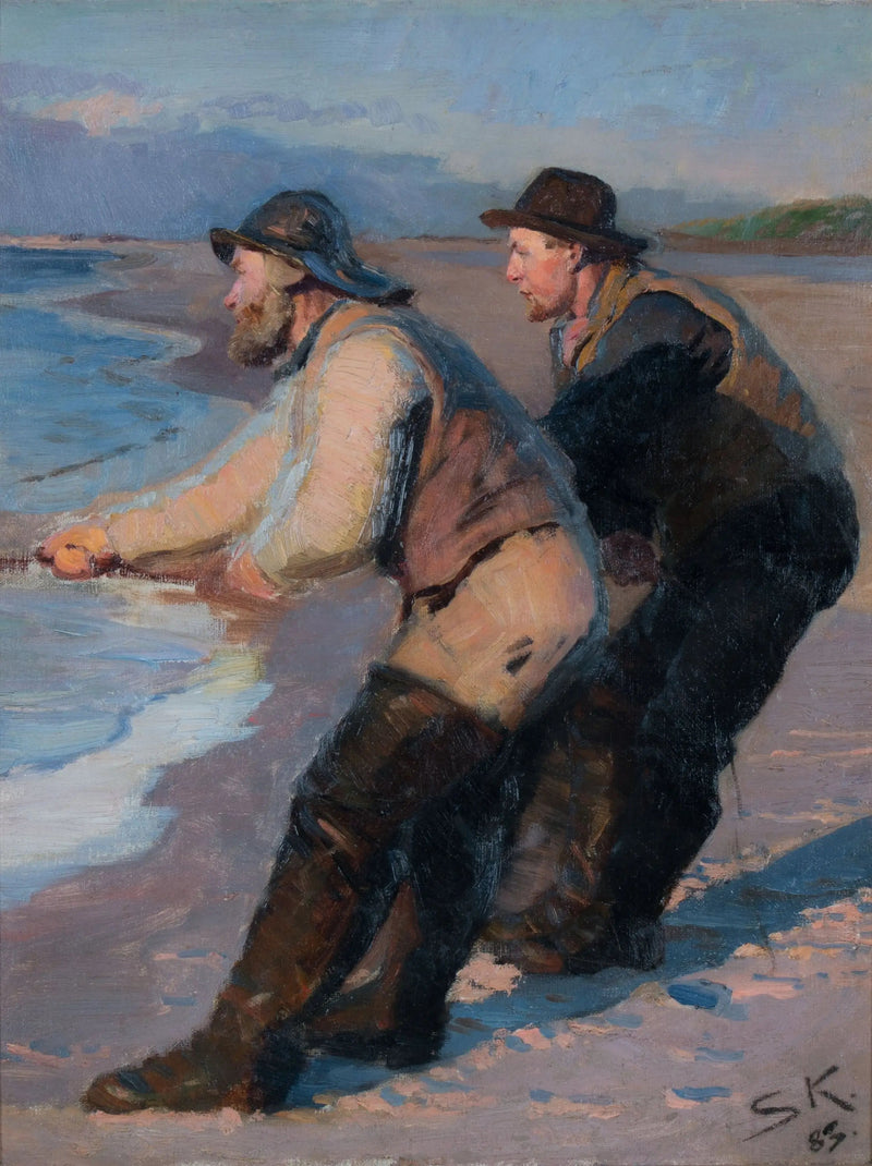 Q61516562 - Peder Severin Krøyer