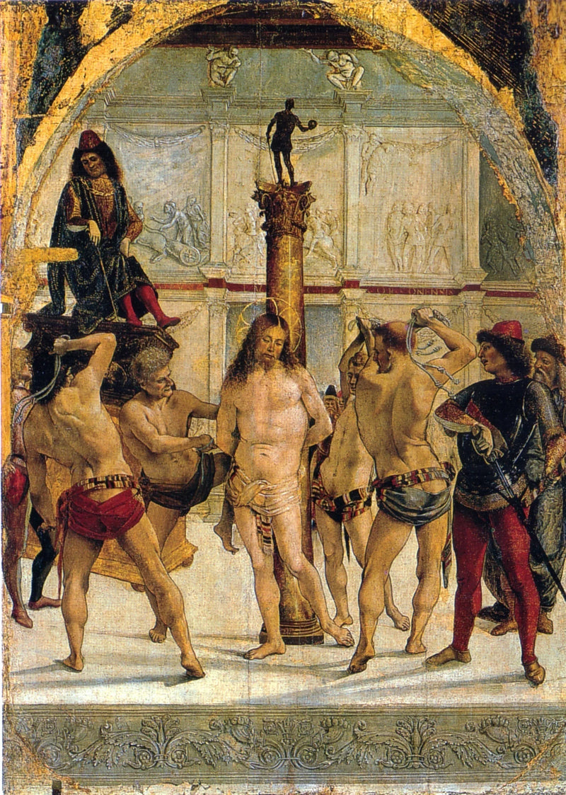 Lihottelu - Luca Signorelli