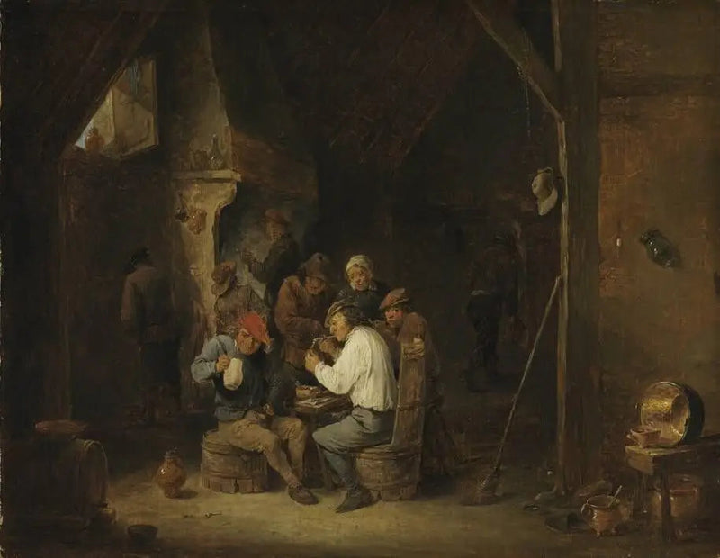 Q30094955 - David Teniers nuorempi