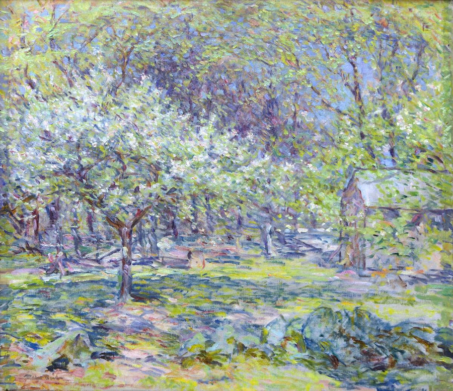 Omenankukat - Robert Lewis Reid