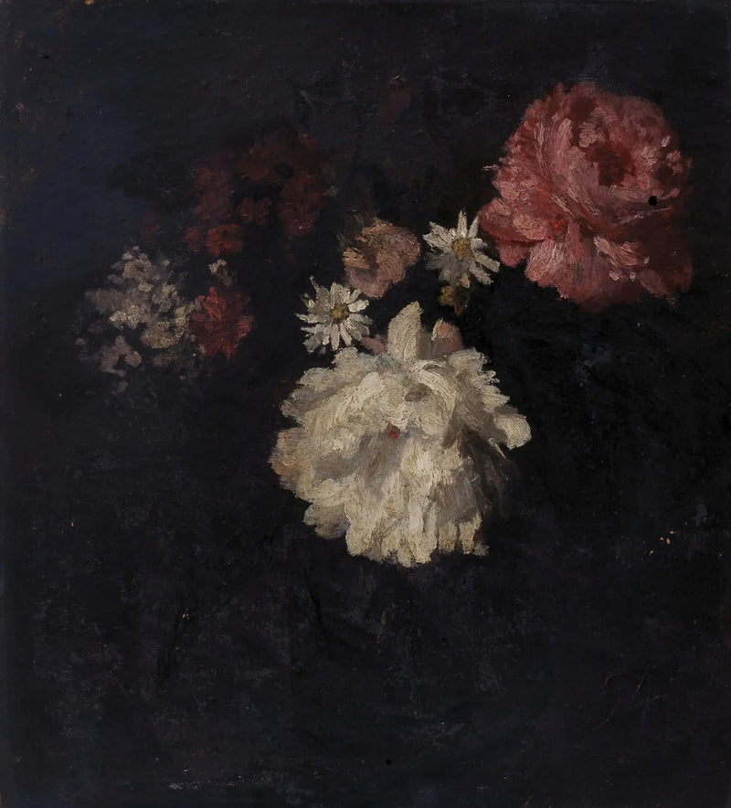Kukat - Henri Fantin-Latour