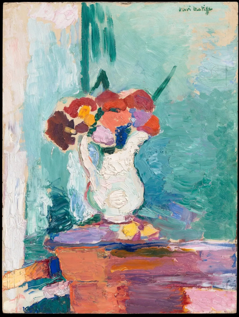Kukkia - Henri Matisse