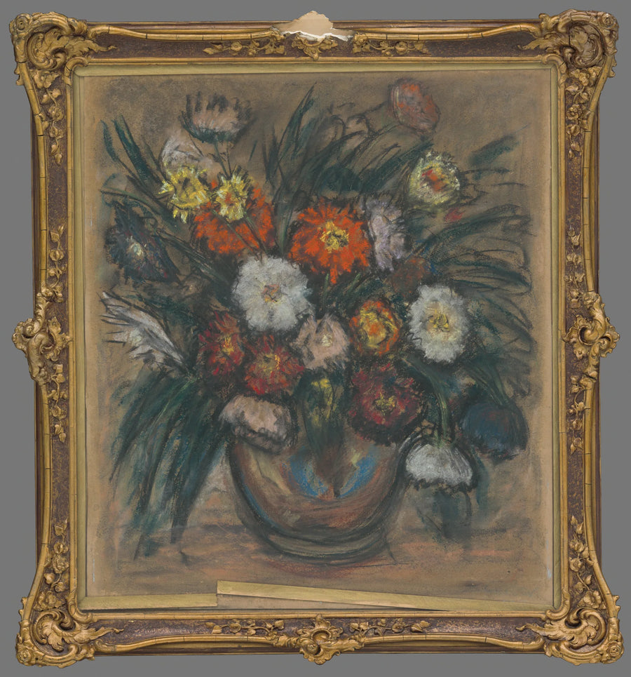 Kukat - Lovis Corinth