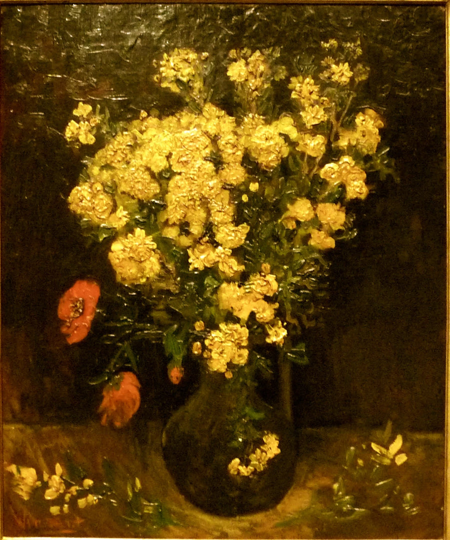 Unikon kukat - Vincent van Gogh