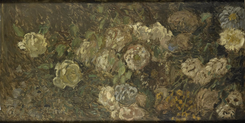Kukat - Claude Monet