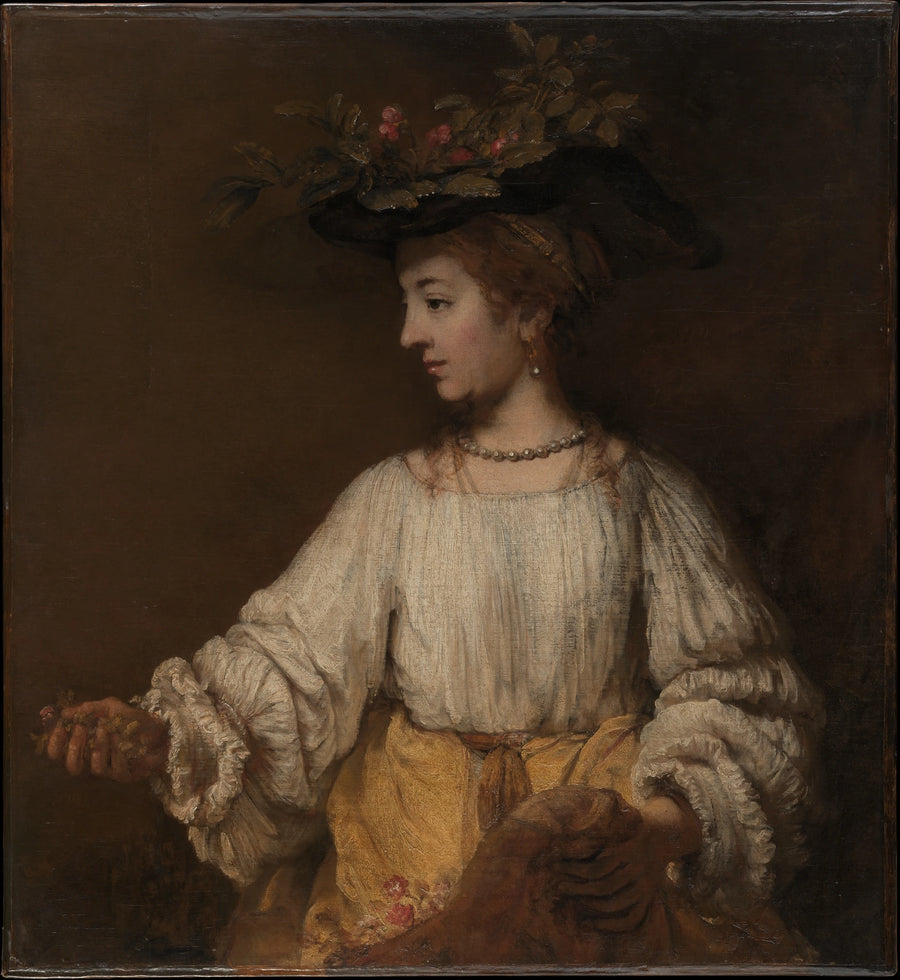Kukat - Rembrandt