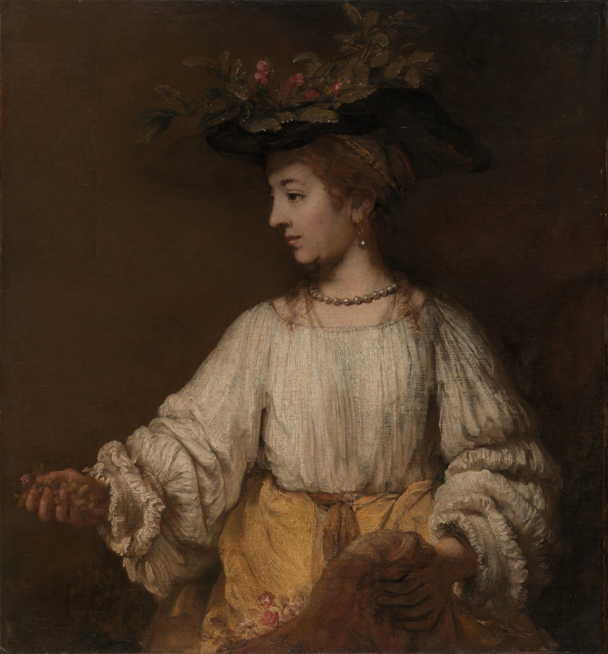 Kukat - Rembrandt