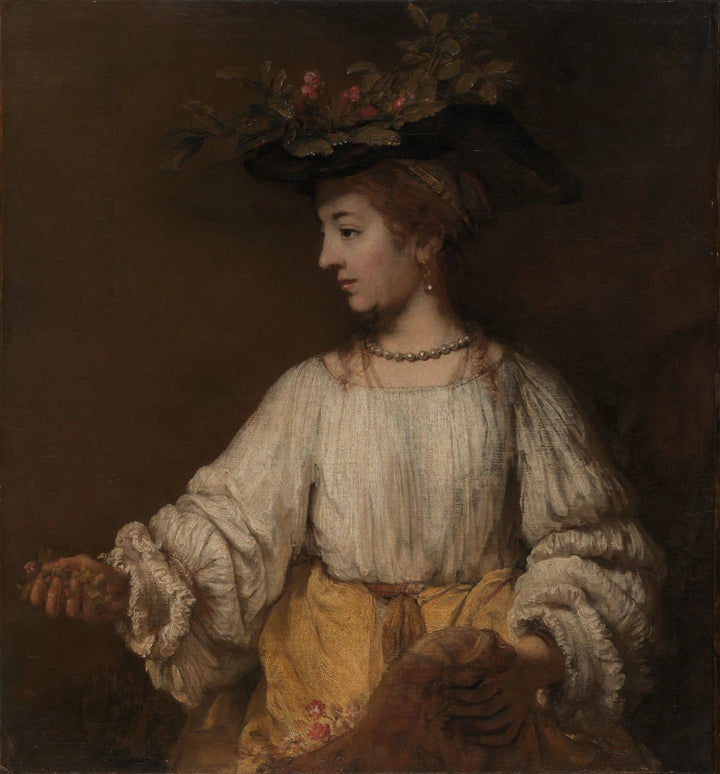 Kukat - Rembrandt