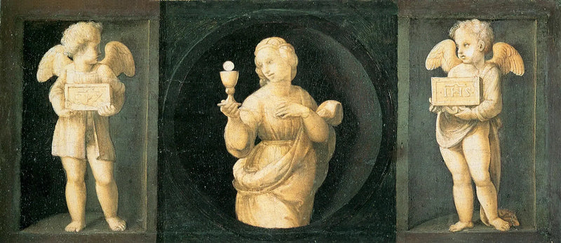 Usko - Raphael Sanzio