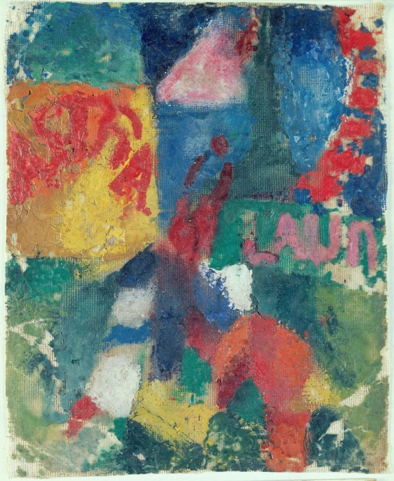 Jalkapallo - Robert Delaunay