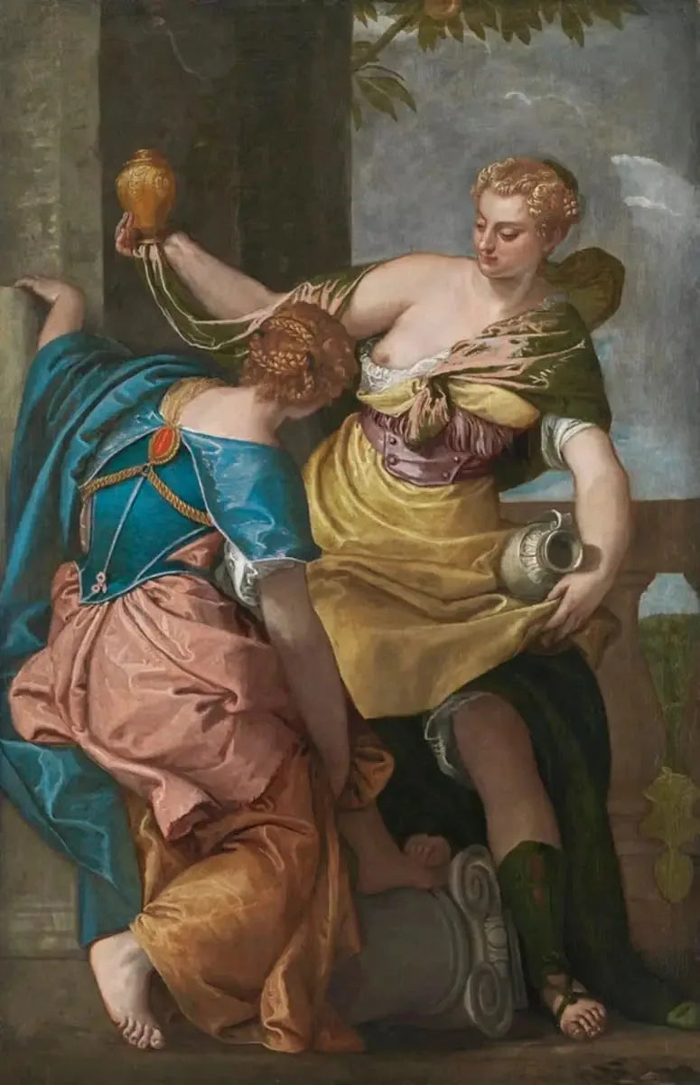 sielun voima - Paul Véronèse