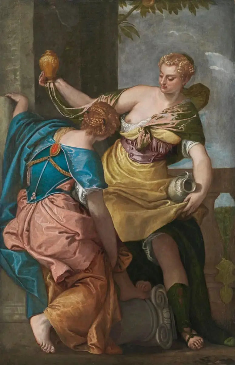 force d’âme - Paul Véronèse - Alpha Reproduction