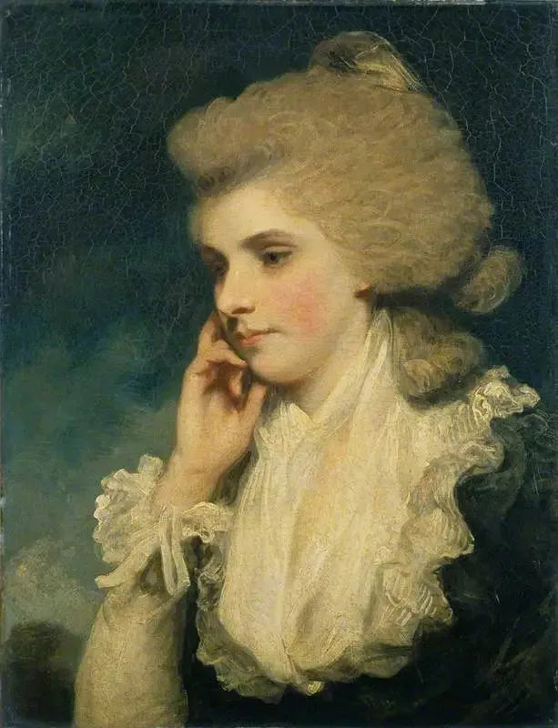 Ranskan, Lincolnin kreivitär - Joshua Reynolds