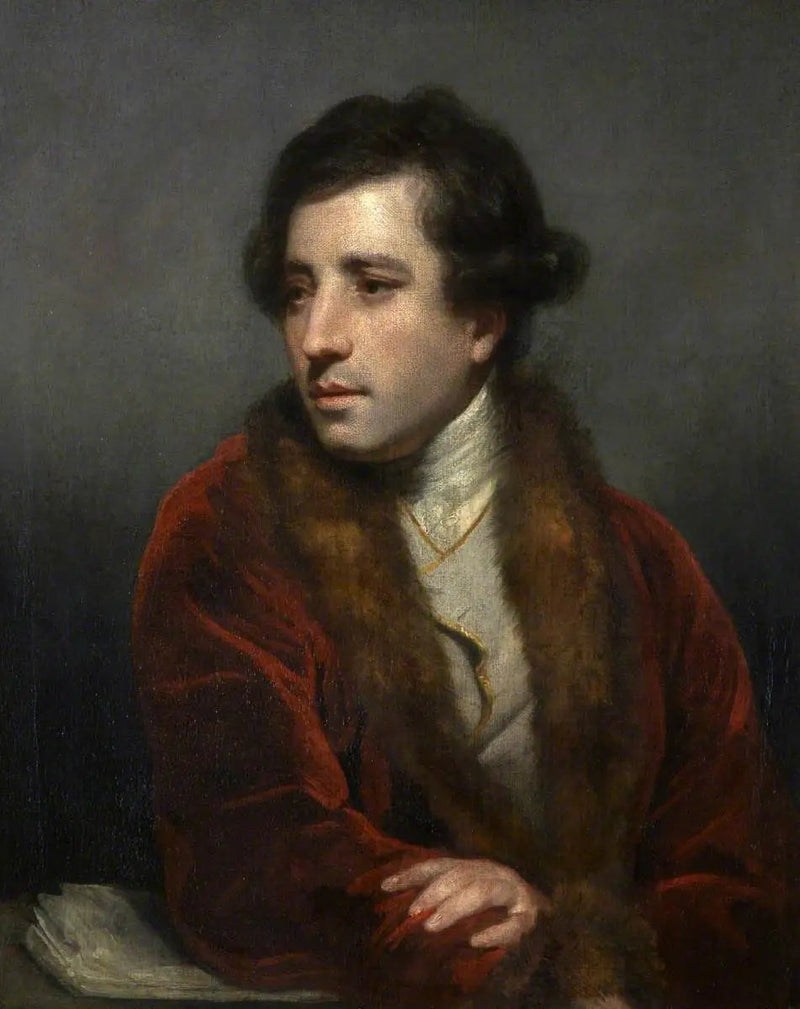 Francesco Bartolozzi (1727-1815) - Joosua Reynolds