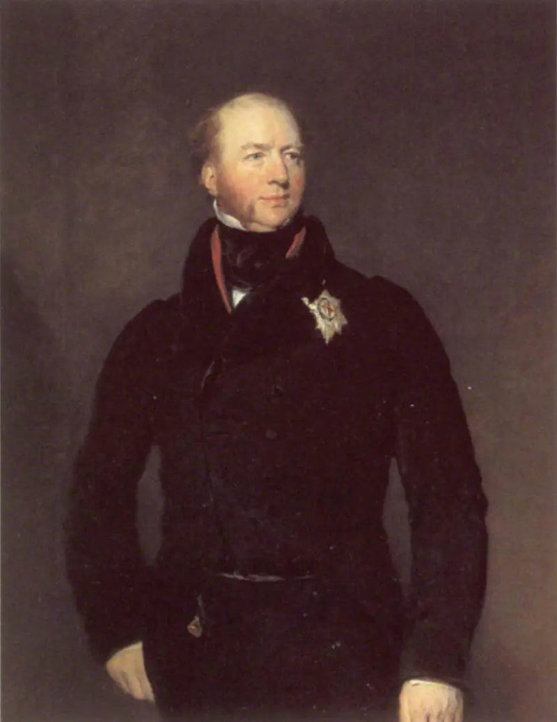 Francis Charles Seymour-Conway, 3. markiisi Hertford - Thomas Lawrence