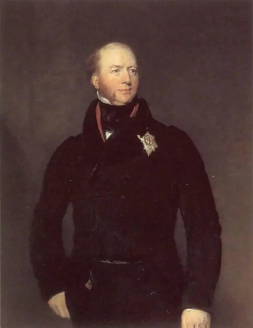 Francis Charles Seymour-Conway, 3. markiisi Hertford - Thomas Lawrence