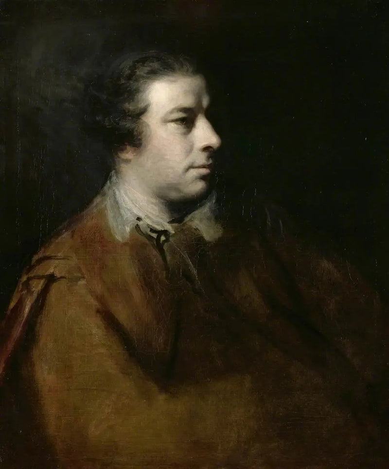 Francis Hayman (1708–1776) - Joosua Reynolds
