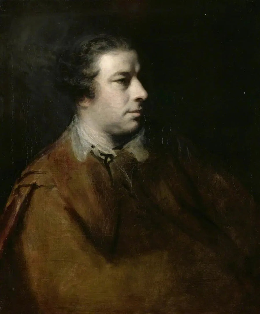 Francis Hayman (1708–1776) - Joosua Reynolds