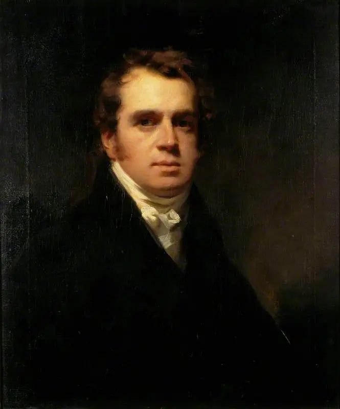 Francis Horner, 1778 - 1817. Poliittinen taloustieteilijä - Henry Raeburn