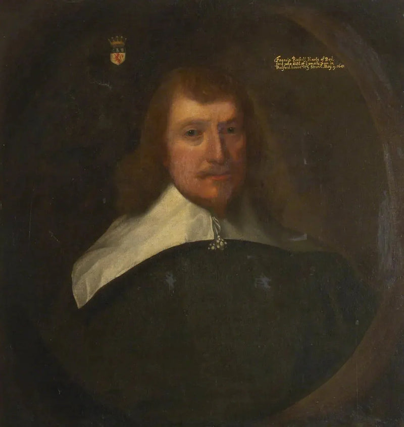 Francis Russell (1583–1641), 4. herttu of Bedford - Antoine van Dyck